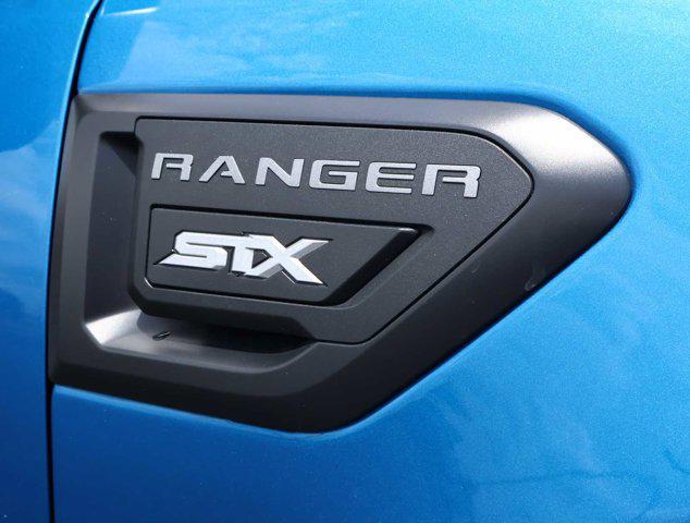 used 2021 Ford Ranger car, priced at $18,500