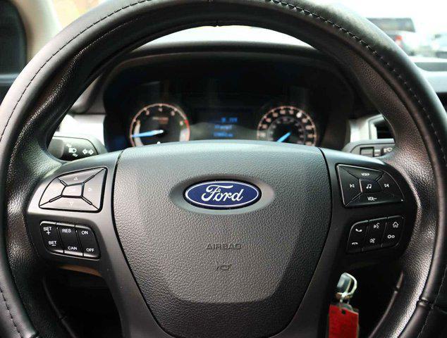 used 2021 Ford Ranger car, priced at $18,500