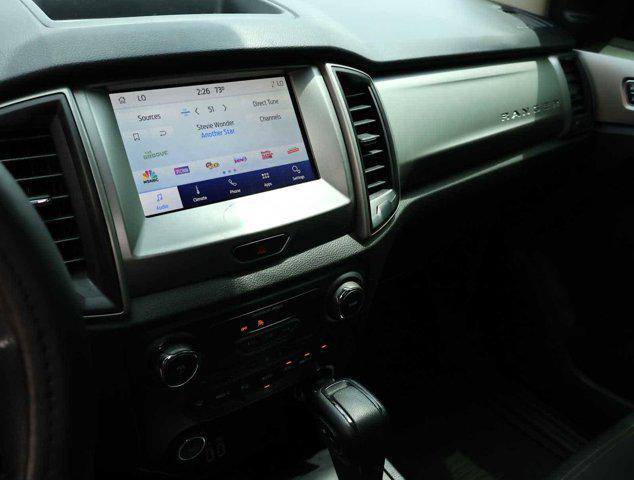 used 2021 Ford Ranger car, priced at $18,500