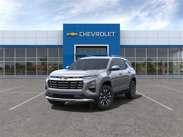 new 2025 Chevrolet Equinox car, priced at $32,575