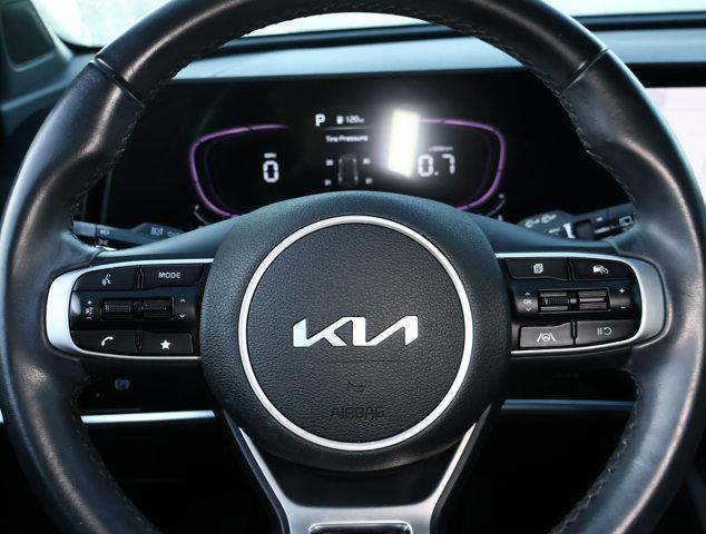 used 2024 Kia Sportage car, priced at $28,750