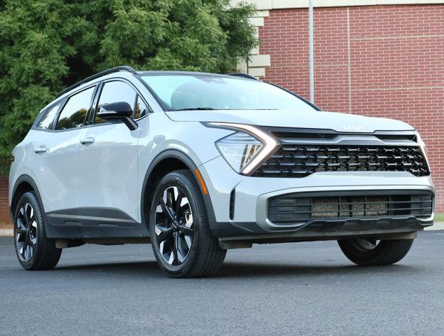 used 2024 Kia Sportage car, priced at $28,750