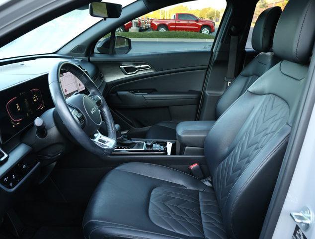 used 2024 Kia Sportage car, priced at $28,750