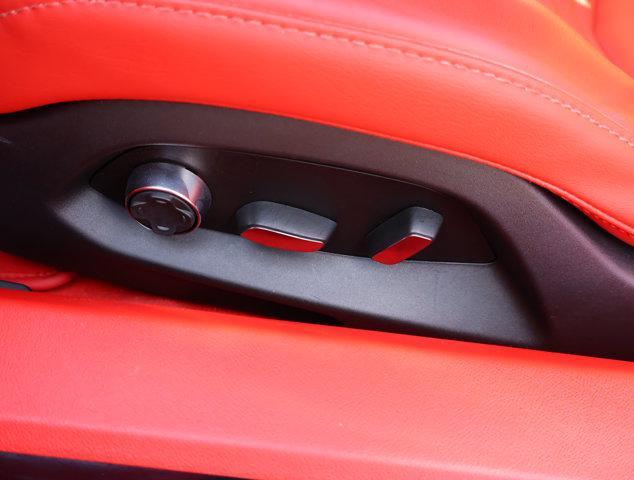 used 2025 Chevrolet Corvette car, priced at $89,500