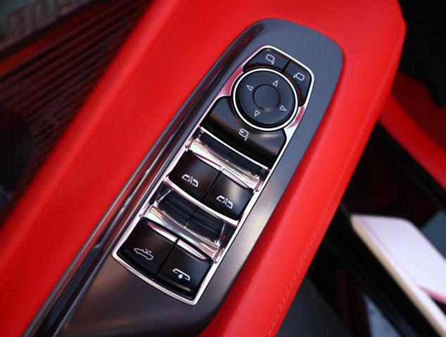 used 2025 Chevrolet Corvette car, priced at $89,500