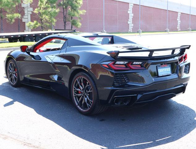 used 2025 Chevrolet Corvette car, priced at $89,500