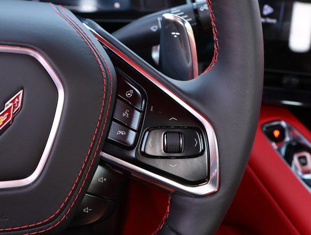 used 2025 Chevrolet Corvette car, priced at $89,500