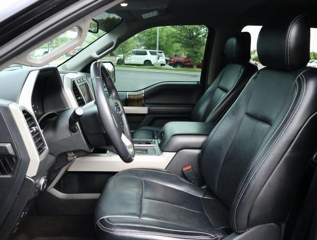 used 2020 Ford F-150 car, priced at $33,988