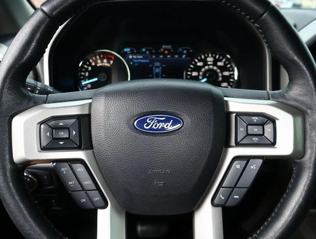 used 2020 Ford F-150 car, priced at $33,988