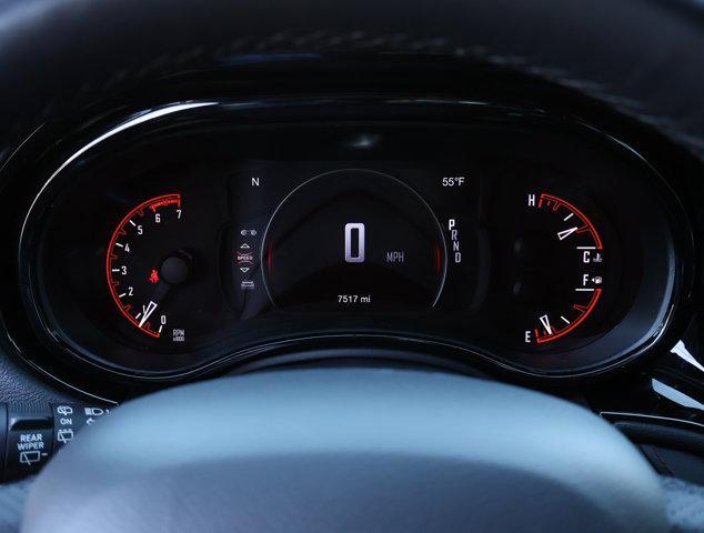 used 2024 Dodge Durango car, priced at $48,988
