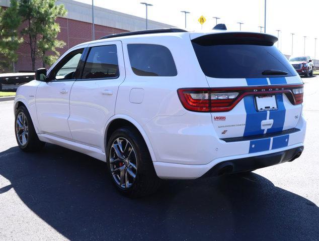 used 2024 Dodge Durango car, priced at $48,988