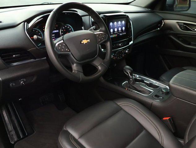 used 2023 Chevrolet Traverse car, priced at $33,900