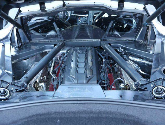 used 2022 Chevrolet Corvette car, priced at $74,995