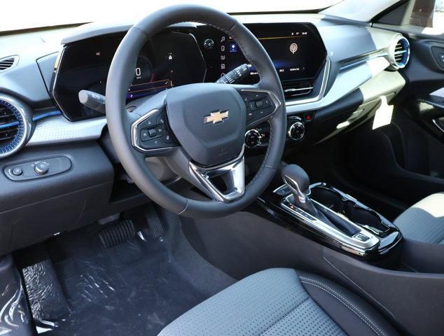 new 2026 Chevrolet Trax car, priced at $25,135