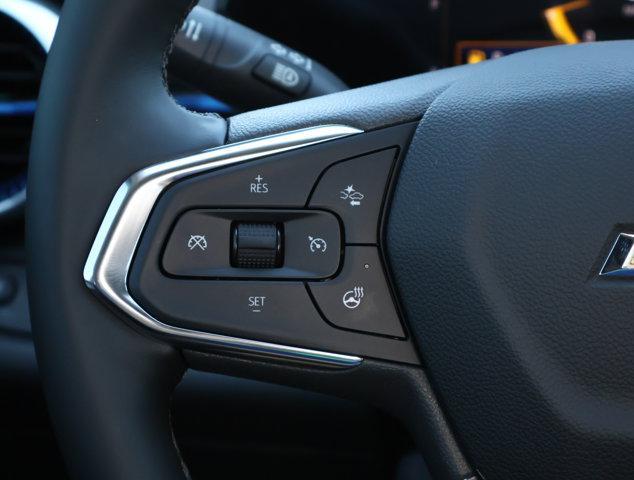 new 2026 Chevrolet Trax car, priced at $25,135