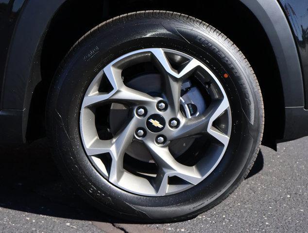 new 2026 Chevrolet Trax car, priced at $25,135