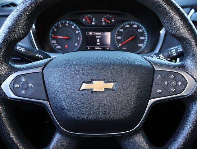 used 2021 Chevrolet Traverse car, priced at $20,988