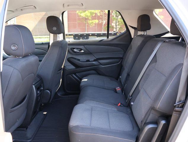 used 2021 Chevrolet Traverse car, priced at $20,988