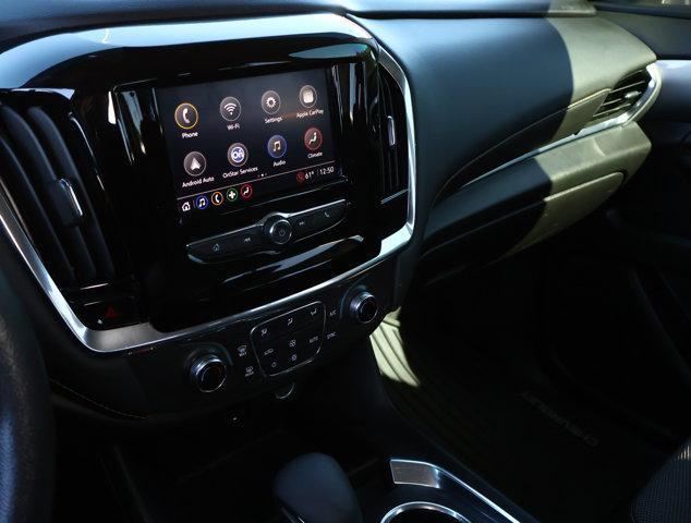 used 2021 Chevrolet Traverse car, priced at $20,988