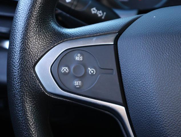 used 2021 Chevrolet Traverse car, priced at $20,988