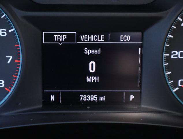 used 2021 Chevrolet Traverse car, priced at $20,988