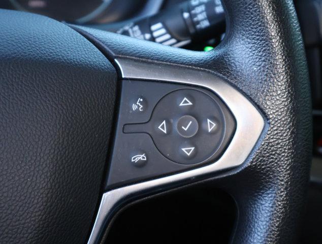 used 2021 Chevrolet Traverse car, priced at $20,988