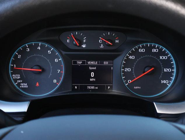 used 2021 Chevrolet Traverse car, priced at $20,988