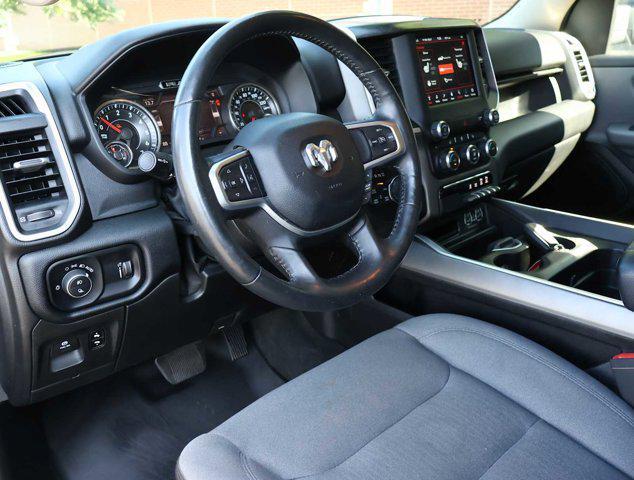 used 2020 Ram 1500 car, priced at $34,250