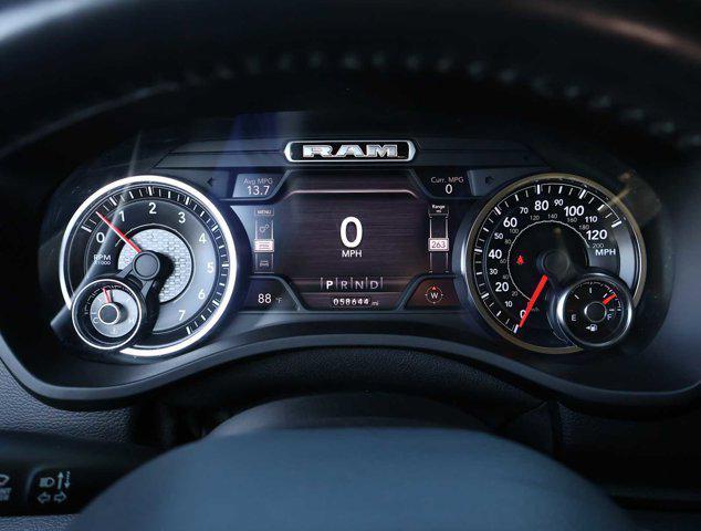 used 2020 Ram 1500 car, priced at $34,250