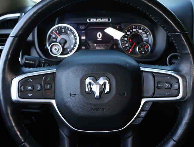 used 2020 Ram 1500 car, priced at $34,250