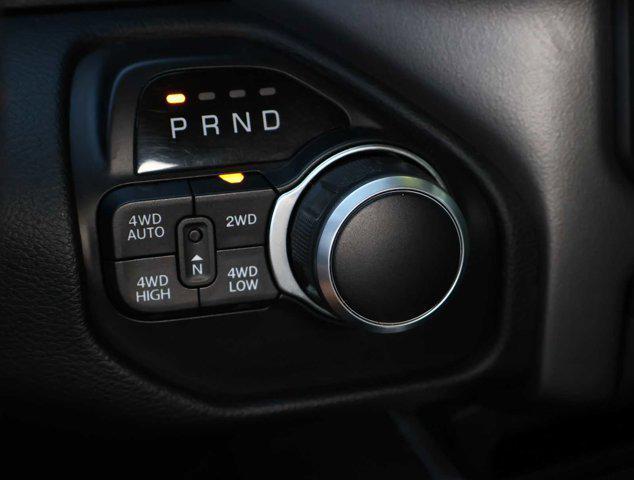 used 2020 Ram 1500 car, priced at $34,250