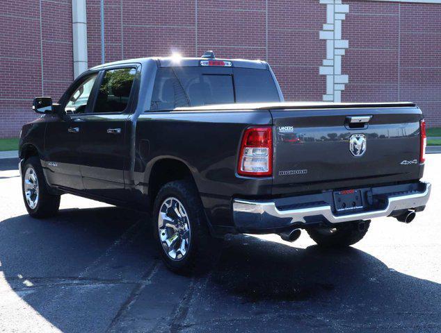used 2020 Ram 1500 car, priced at $34,250
