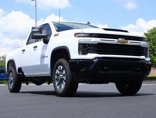new 2025 Chevrolet Silverado 2500 car, priced at $53,360