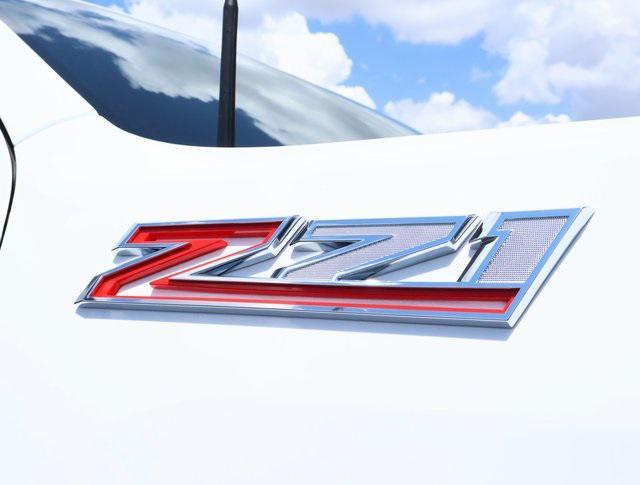 new 2025 Chevrolet Silverado 2500 car, priced at $53,360