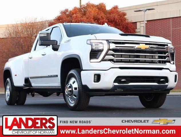 new 2025 Chevrolet Silverado 3500 car, priced at $89,415