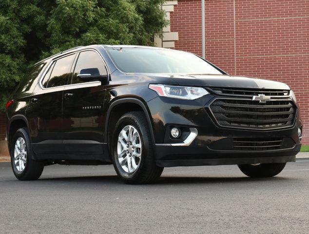 used 2019 Chevrolet Traverse car, priced at $15,995
