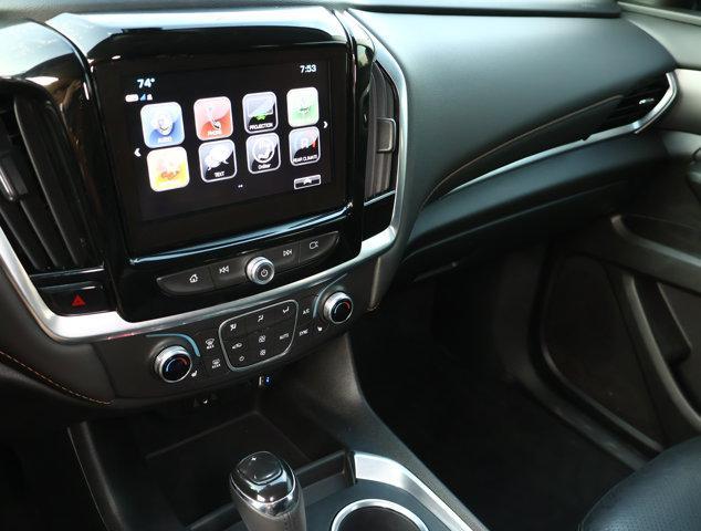 used 2019 Chevrolet Traverse car, priced at $15,290
