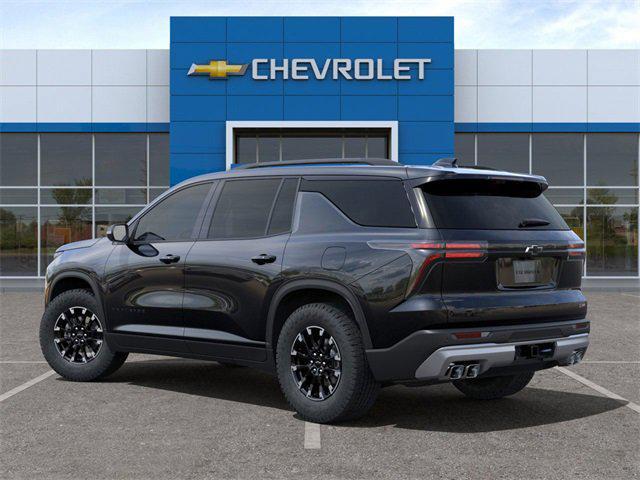 new 2024 Chevrolet Traverse car, priced at $51,550