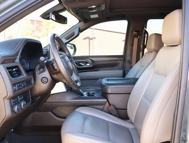 used 2021 Chevrolet Tahoe car, priced at $55,580