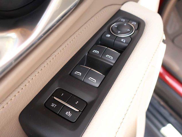 used 2024 GMC Yukon car, priced at $76,900