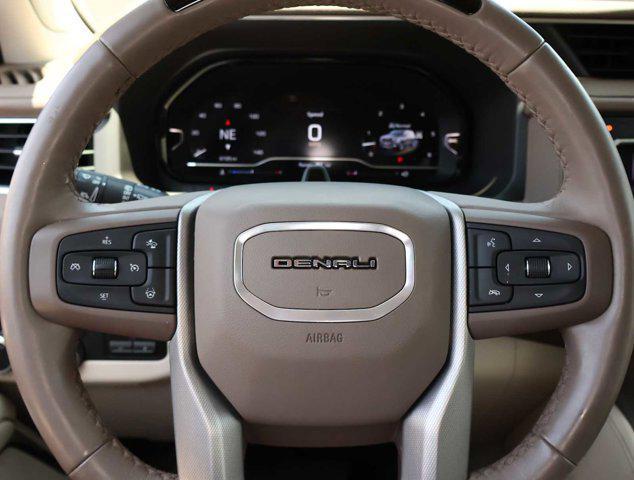 used 2024 GMC Yukon car, priced at $76,900