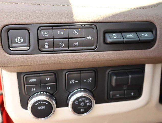 used 2024 GMC Yukon car, priced at $76,900