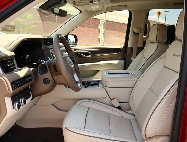 used 2024 GMC Yukon car, priced at $76,900