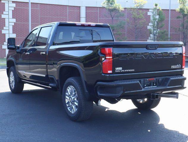 new 2025 Chevrolet Silverado 2500 car, priced at $86,255