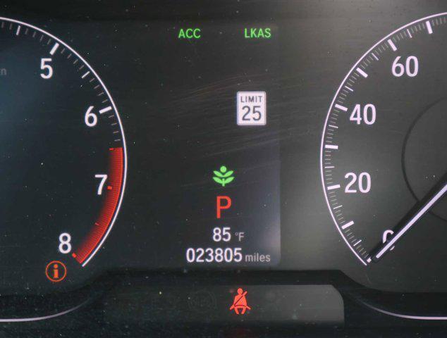 used 2018 Honda Accord car, priced at $22,500