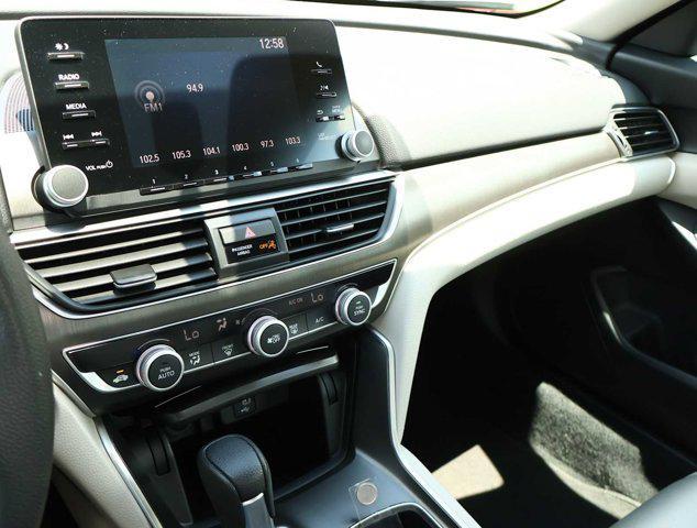 used 2018 Honda Accord car, priced at $22,500