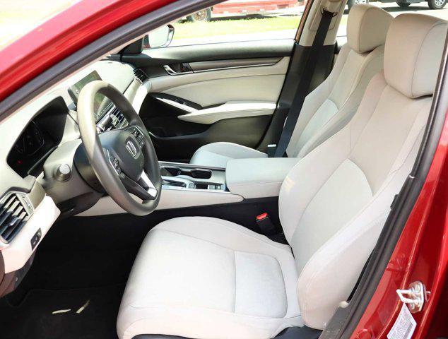 used 2018 Honda Accord car, priced at $22,500
