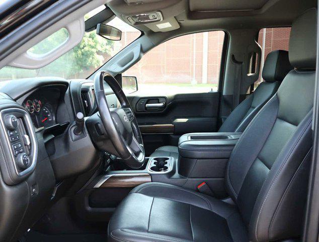 used 2021 Chevrolet Silverado 1500 car, priced at $38,800