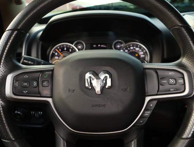 used 2019 Ram 1500 car, priced at $16,995