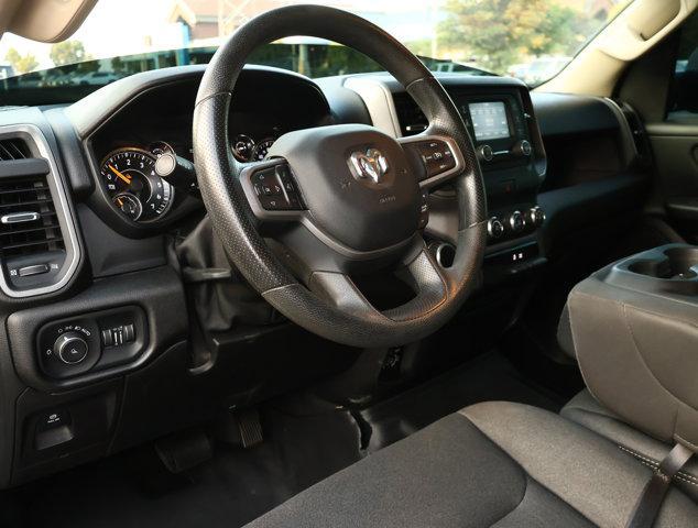 used 2019 Ram 1500 car, priced at $16,995